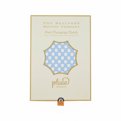 The Beaufort Bonnet Company  Lions, Tigers, and Bears Pret Changing Mat - Persnickety Shop