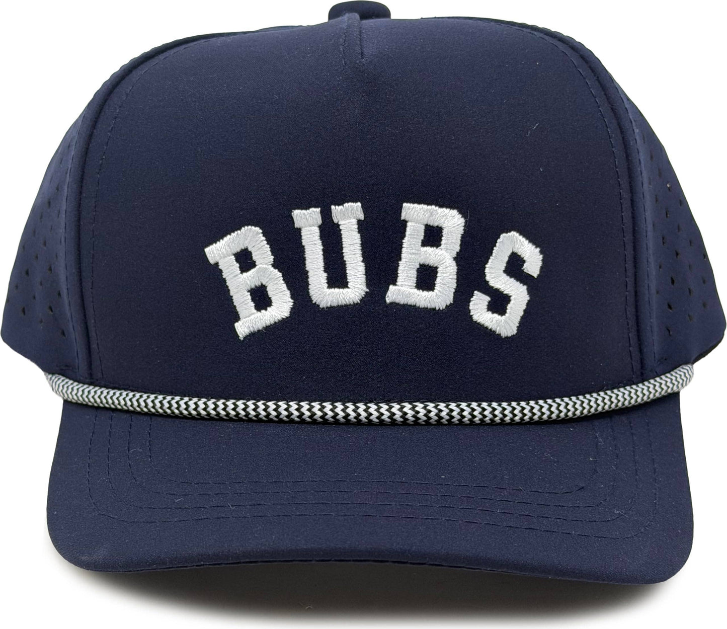 Kid's Golf Hat - Bubs - Navy: Small