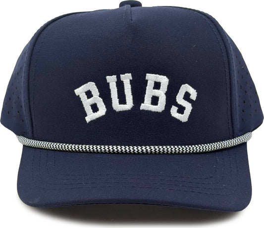 Kid's Golf Hat - Bubs - Navy: Small
