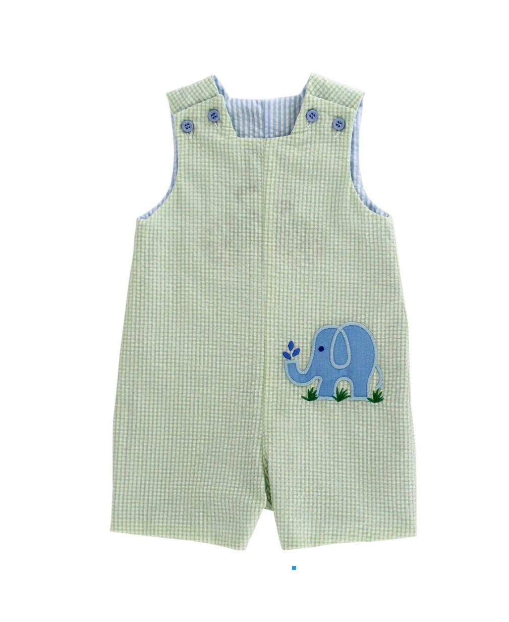 Ele-Fun Times - Reversible John John - Persnickety Shop