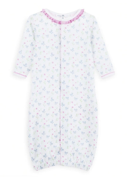 Magnolia Baby | Evelyn's Classics Print Ruffle Converter - Persnickety Shop