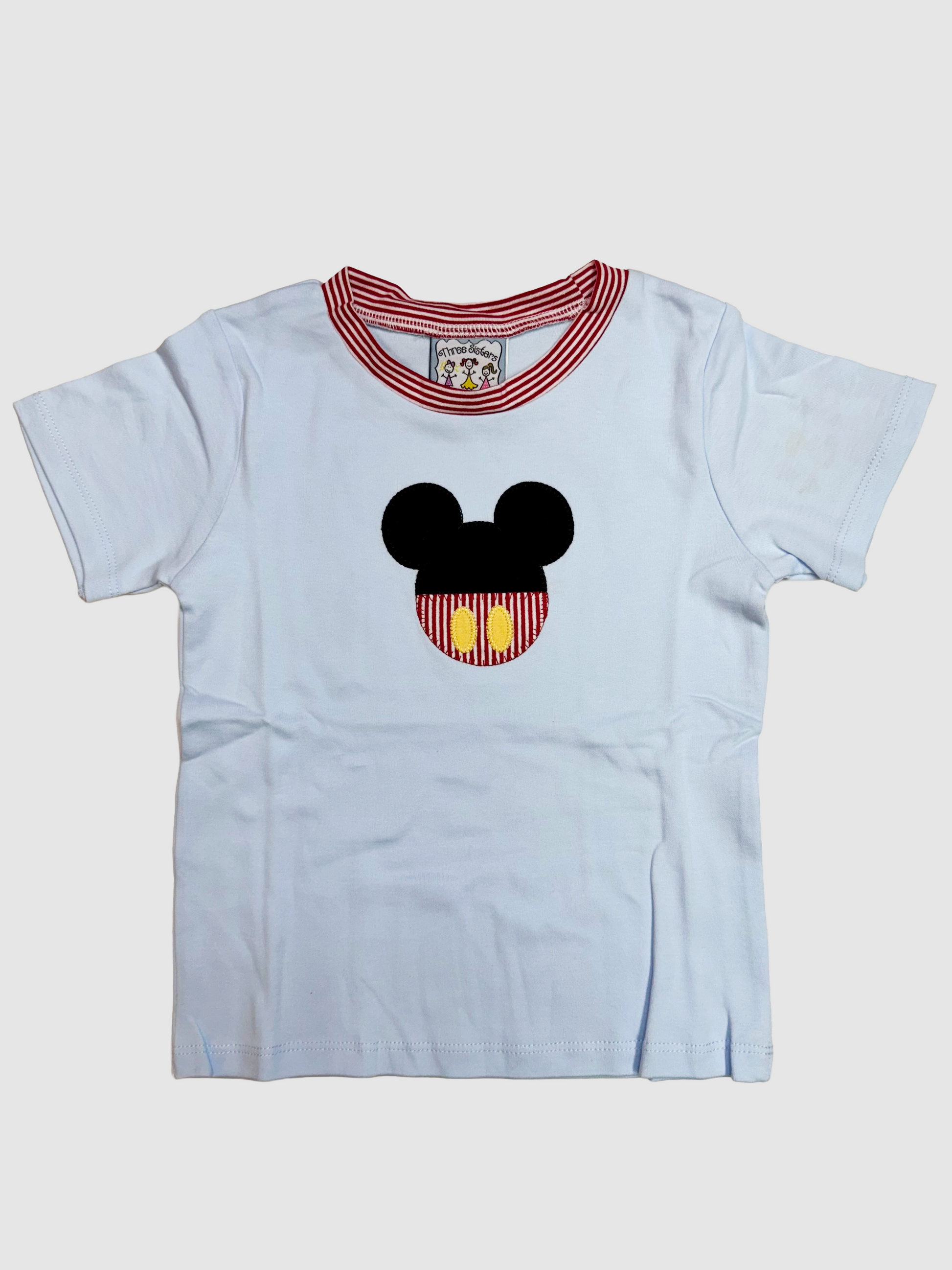 Magical Mouse Boys Short Set - Persnickety Shop