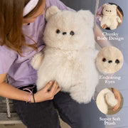 Beverly Hills Teddy Bear Chunka Dunkas - Bear 12 inches (Over-sized) - Persnickety Shop