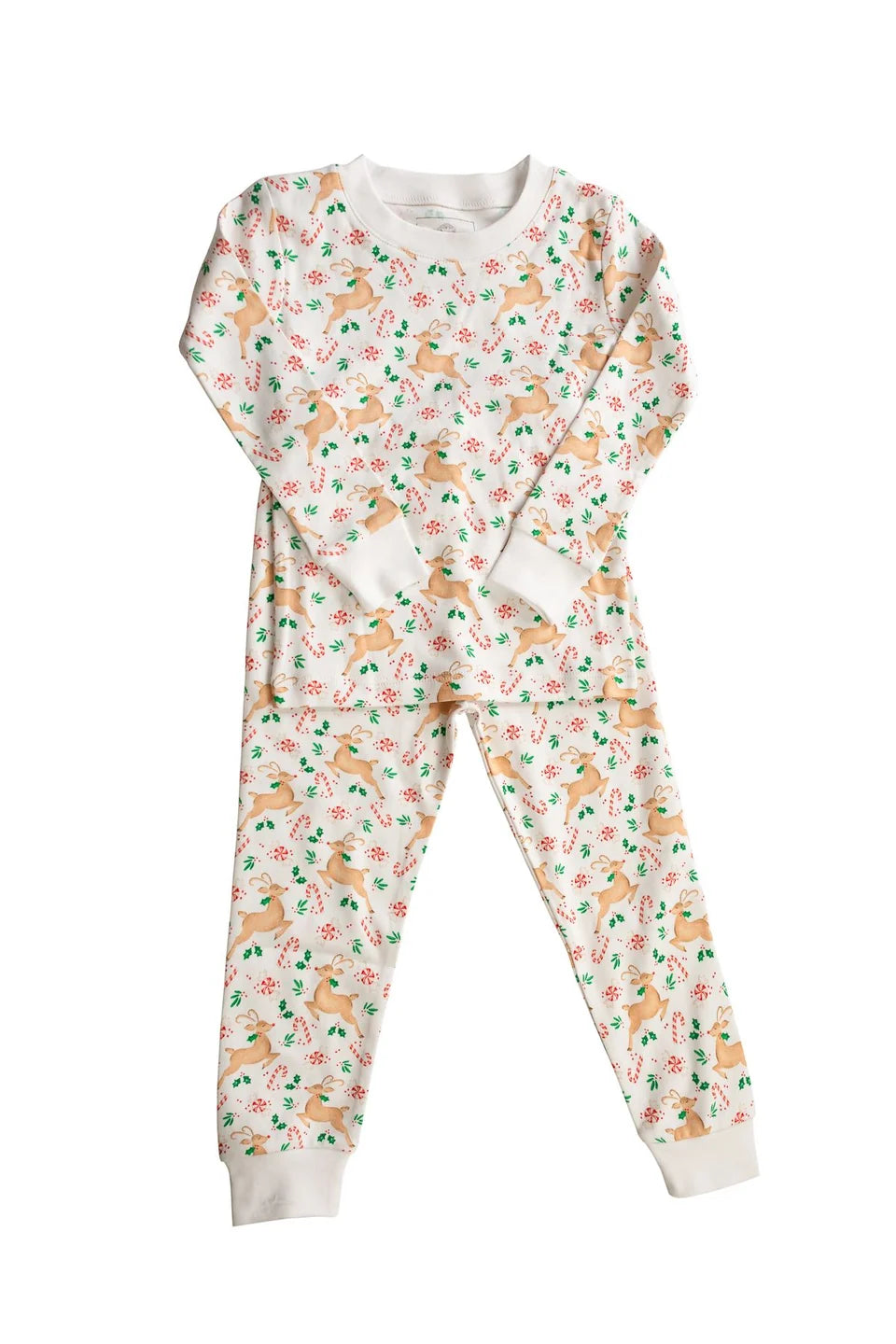 The Proper Peony Prancer 2 Piece PJ Set