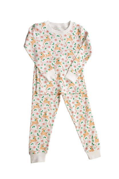 The Proper Peony Prancer 2 Piece PJ Set
