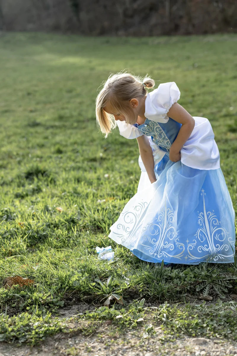 Great Pretenders Once Upon a Princess Glass Slipper Dress