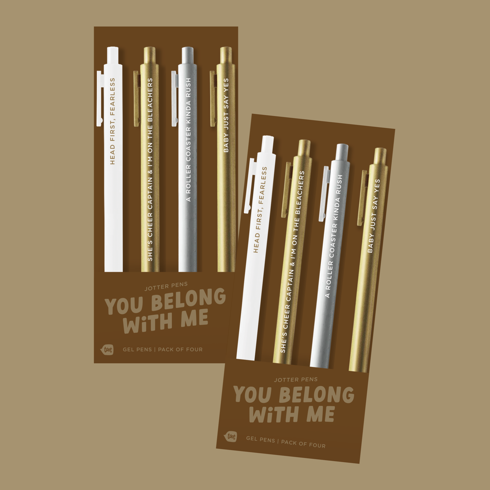 Swiftie Jotter Sets!! (Taylor's Version)(Topsellers)
: Are You Ready For It? (Reputation) - Persnickety Shop