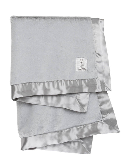 Luxe™ Baby Blanket: Dusty Pink / Unboxed