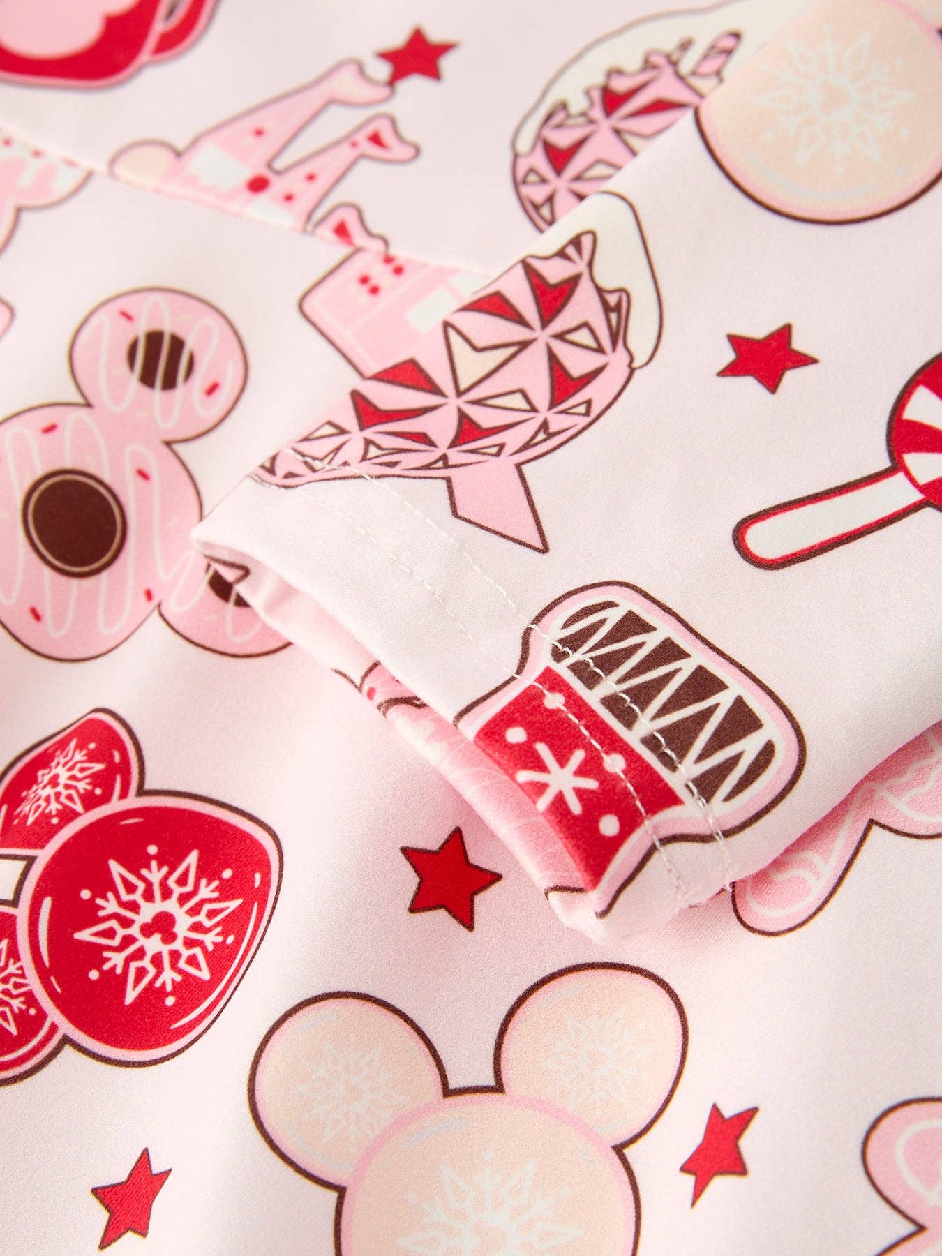 Christmas Sweet Holiday Cheer: Gingerbread and Candy Dress for Toddlers Girls: 2 - Persnickety Shop