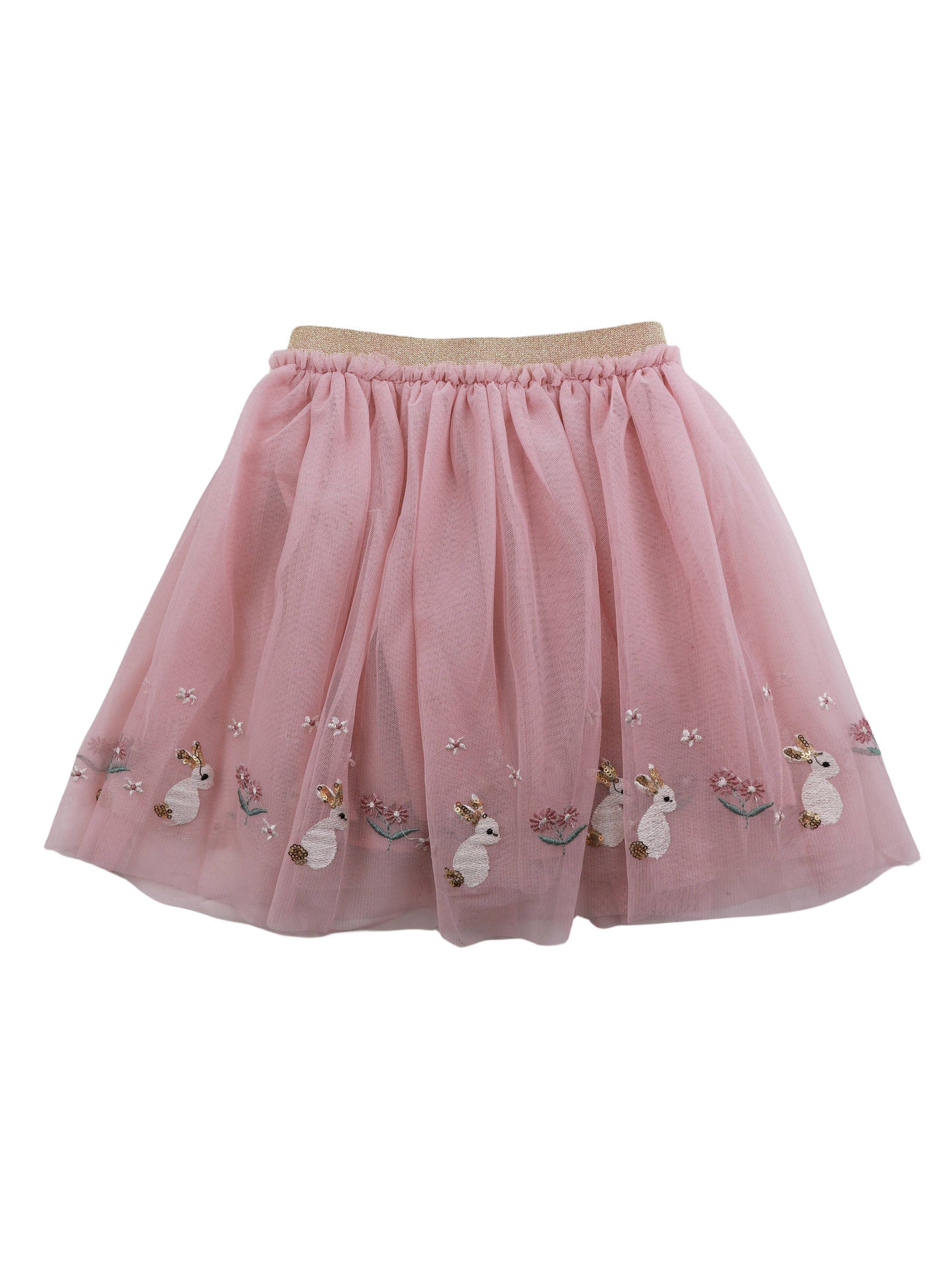 Pretty Bunny Tutu: 1-2 year