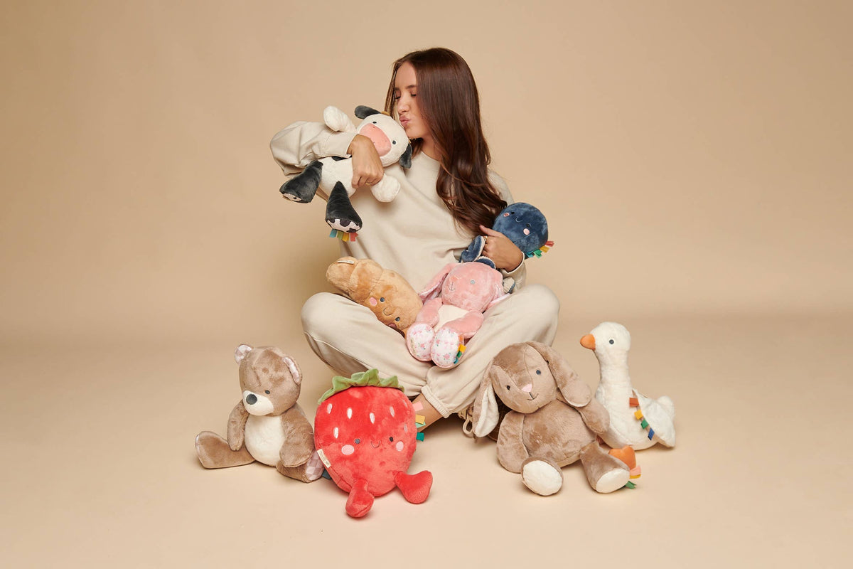 Itzy Ritzy Snuggleverse® Plush: Goose