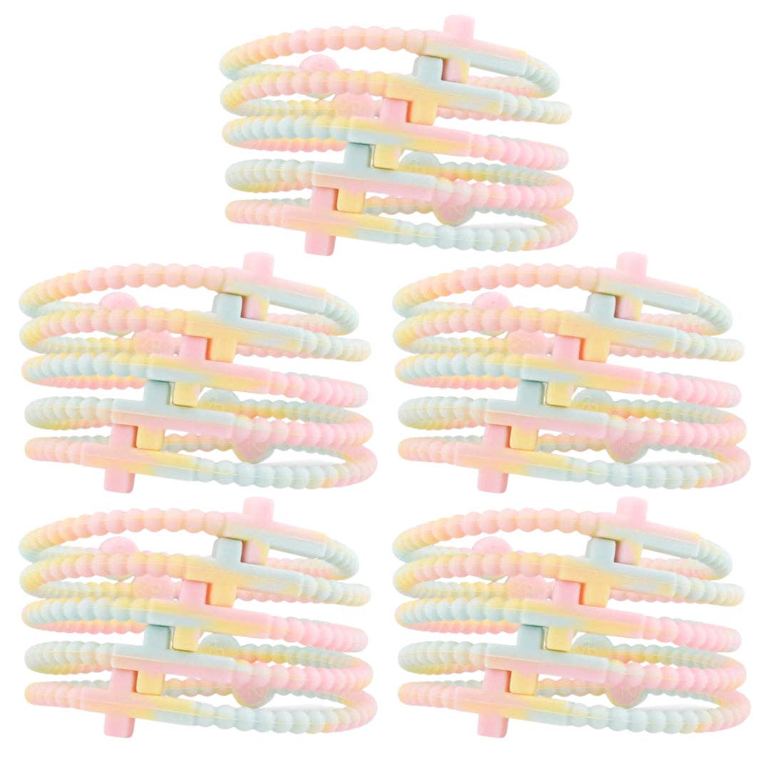 Jesus Bracelets - Confetti Small - Persnickety Shop