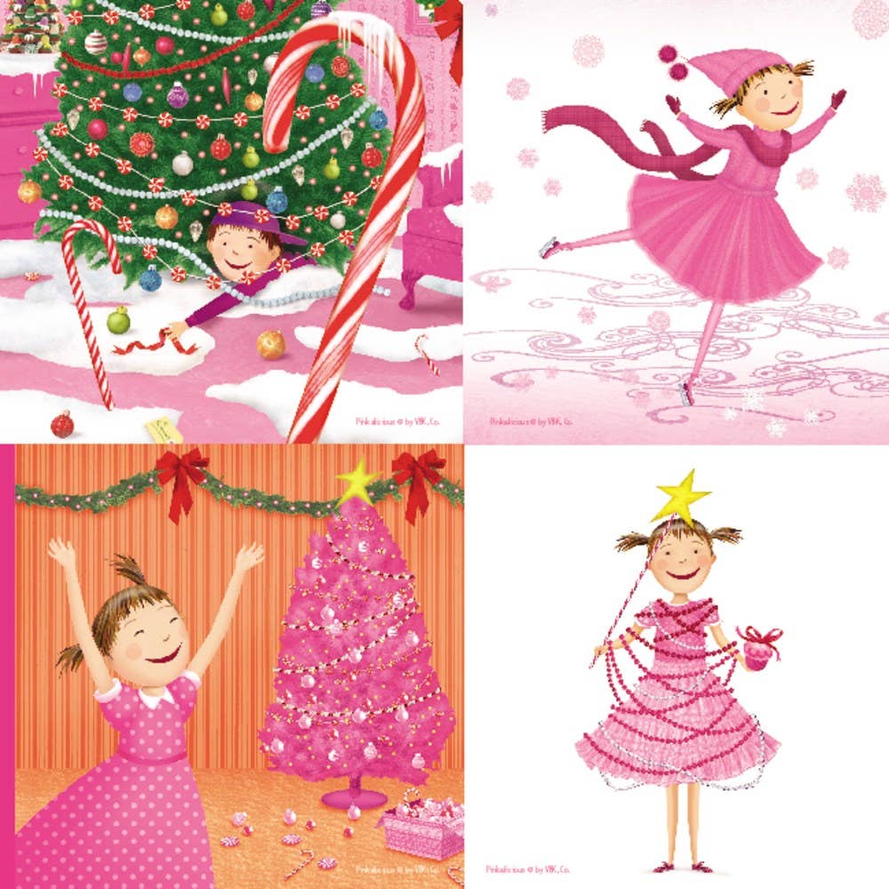 Pinkalicious: Merry Pinkmas! : Victoria Kann - Persnickety Shop