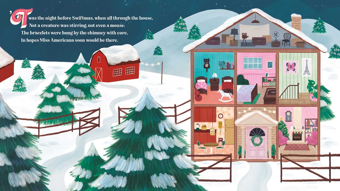 Jingle All the Tay by Bella Montgomery: Hardcover; 32 pages / English - Persnickety Shop
