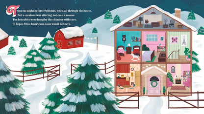 Jingle All the Tay by Bella Montgomery: Hardcover; 32 pages / English - Persnickety Shop