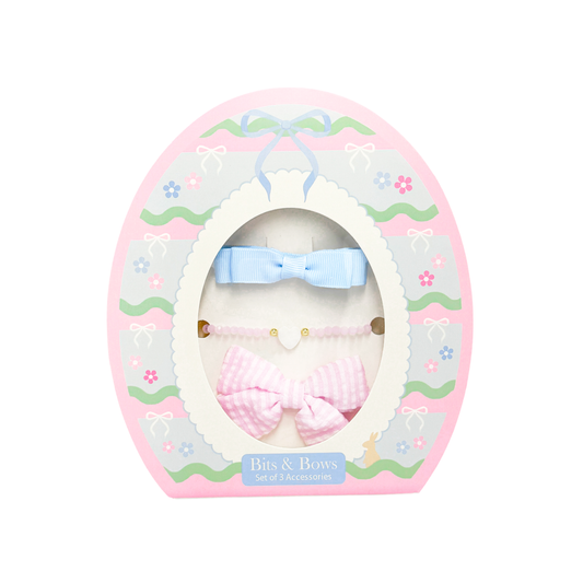 Easter Egg Gift Set, Pink - Persnickety Shop