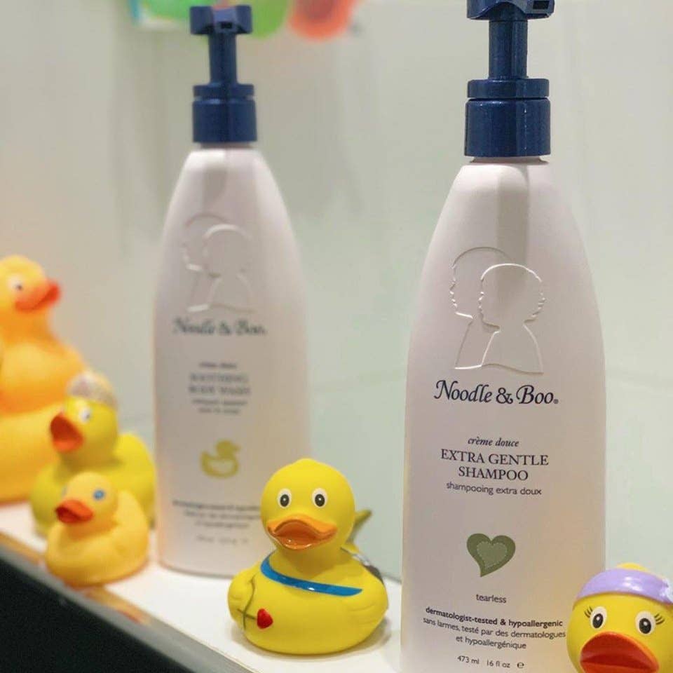 Soothing Baby Body Wash, Crème Douce, 16 oz - Persnickety Shop
