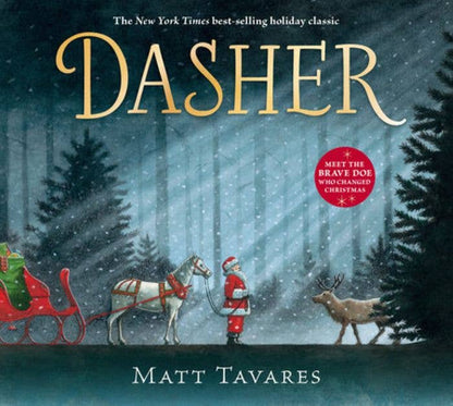 Dasher - Persnickety Shop