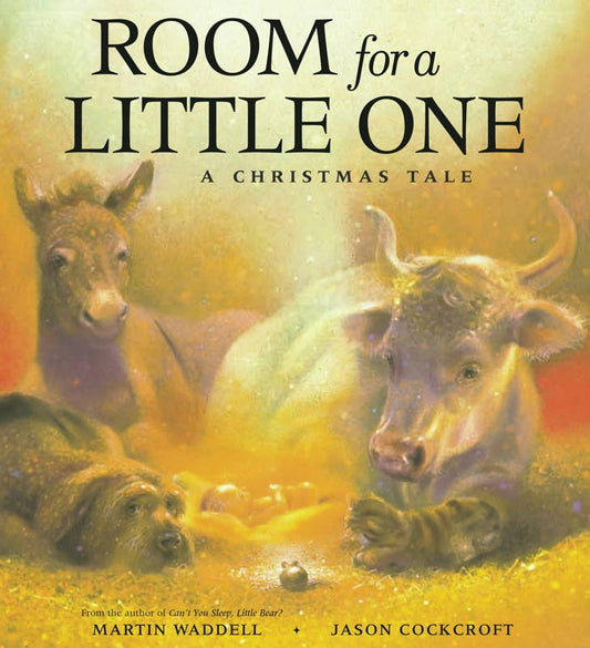 Room for a Little One by Martin Waddell - Persnickety Shop
