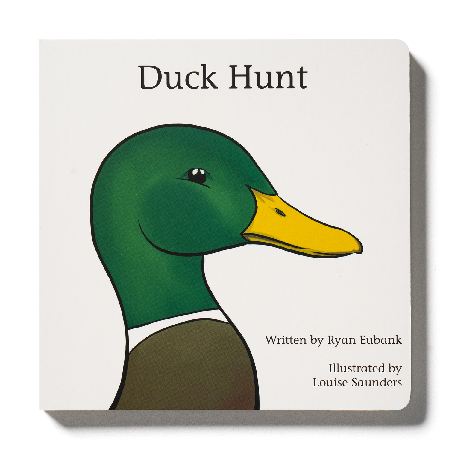 Duck Hunt Children's Book - Persnickety Shop