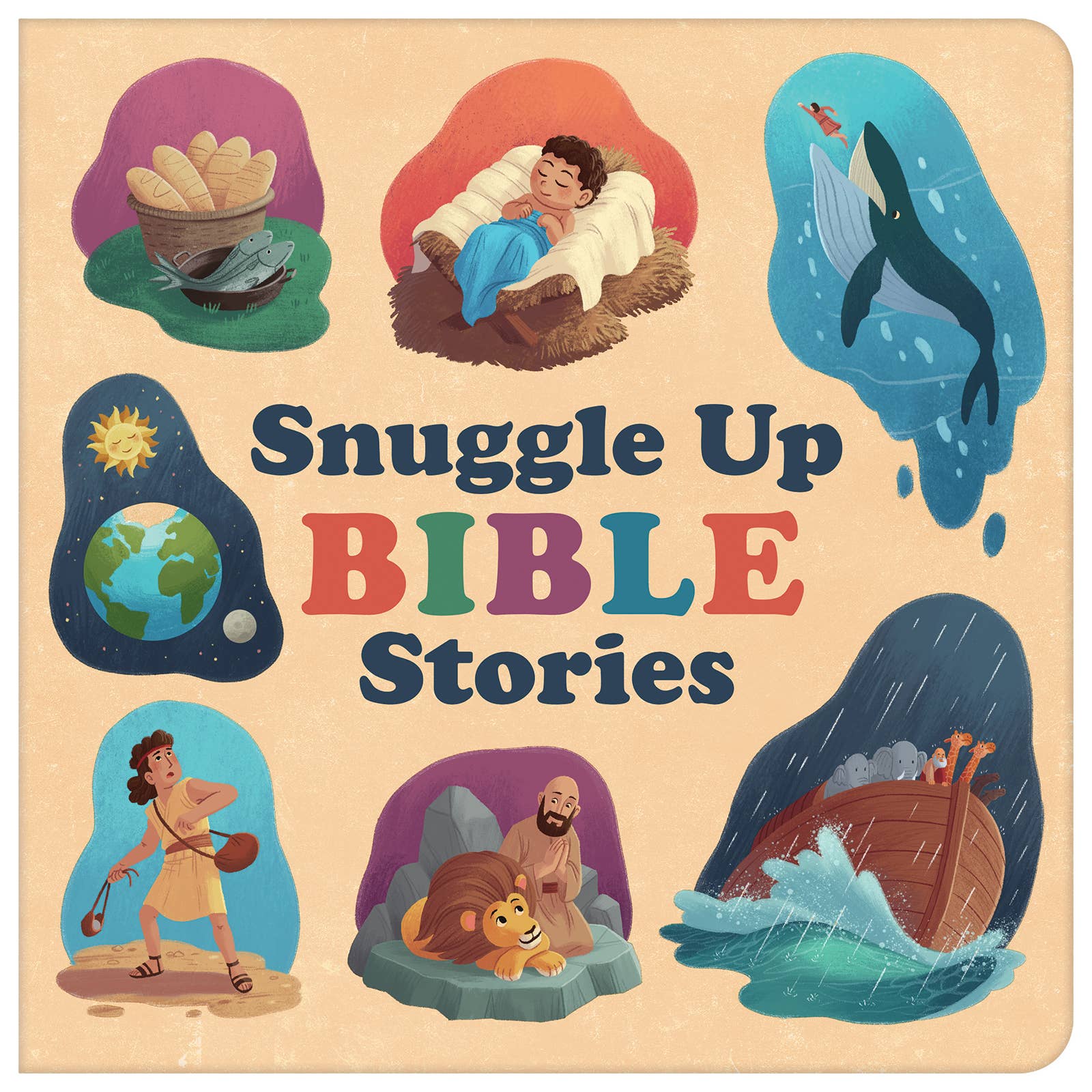 Snuggle Up Bible Stories - Persnickety Shop