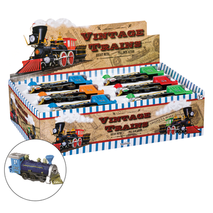 Vintage Trains