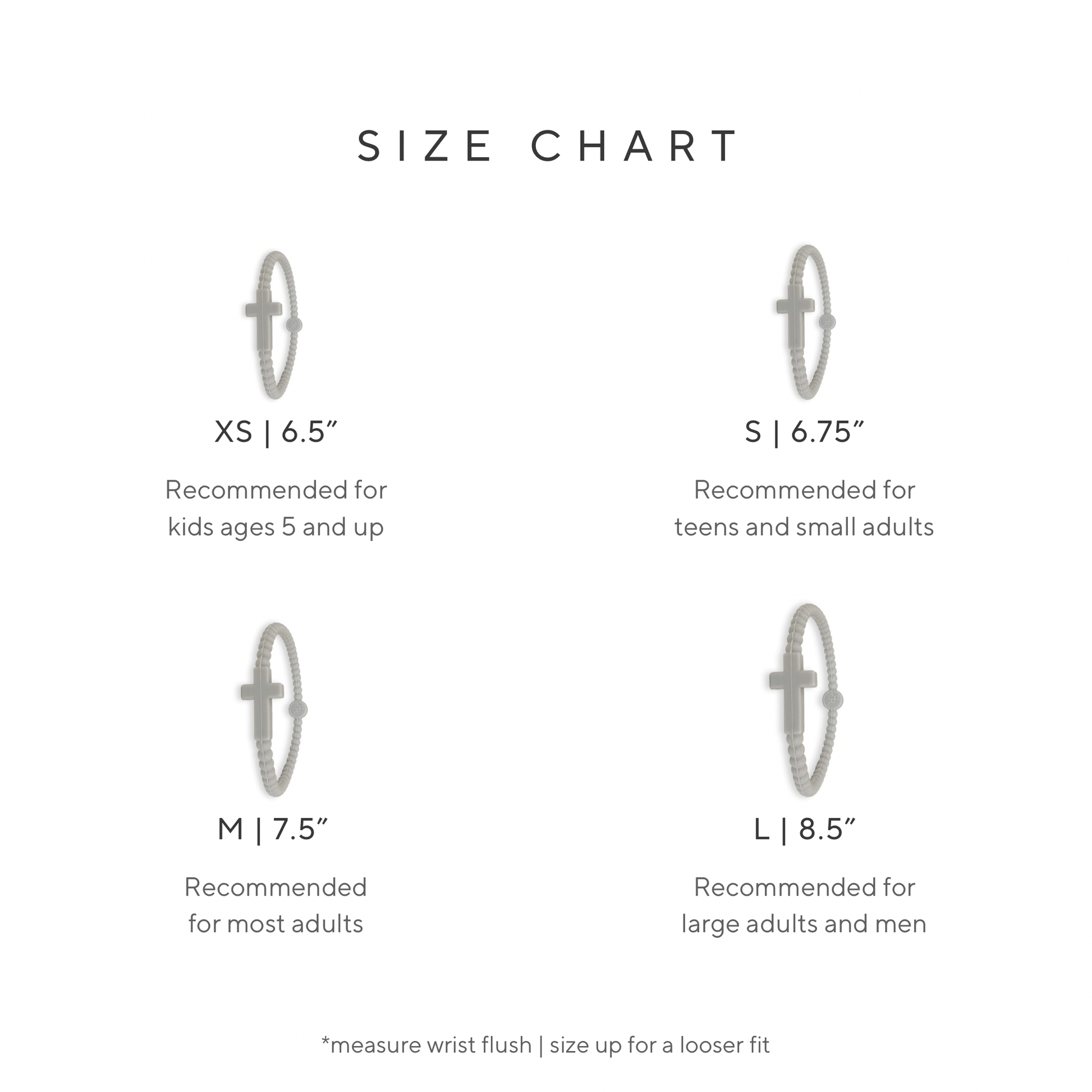 Jesus Bracelets - Singles: Lime / Small - Persnickety Shop