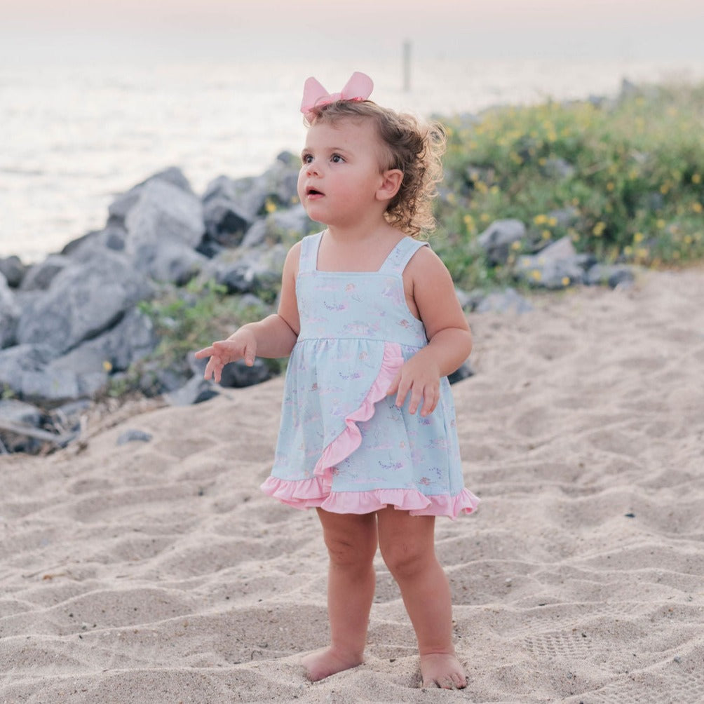 Trotter Street Kids Mermaid’s Tale Bubble - Persnickety Shop