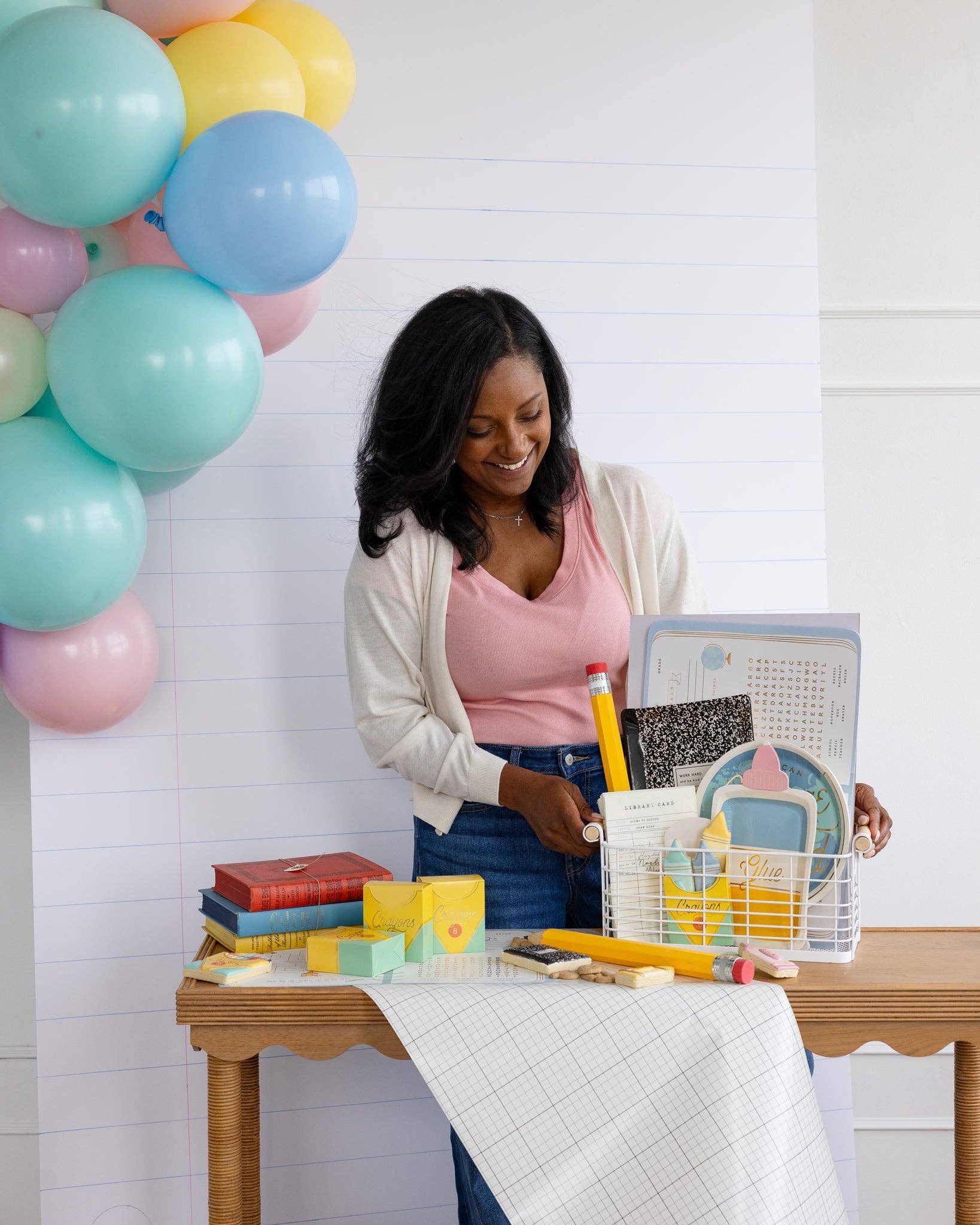 BTS1008 - Occasions by Shakira - Crayon Treat Boxes - Persnickety Shop