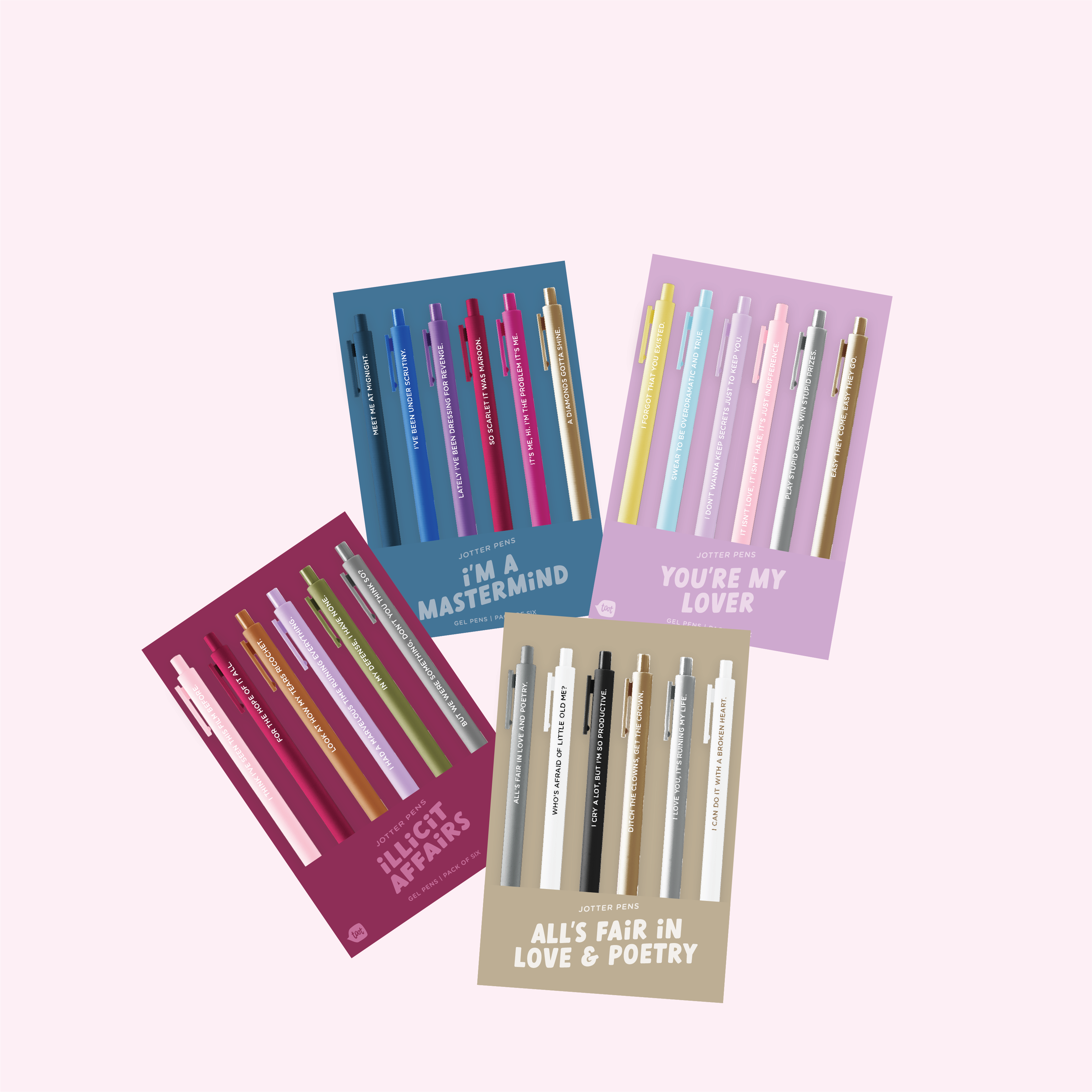 Swiftie Jotter Sets!! (Taylor's Version)(Topsellers)
: Are You Ready For It? (Reputation) - Persnickety Shop