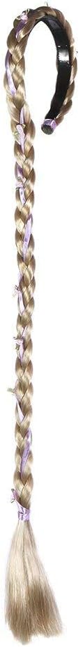 Great Pretenders Storybook Princess Braid, Blonde, 28"