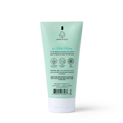 Cuddle Cloud™ All Over Lotion