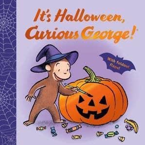 It's Halloween, Curious George! : H. A. Rey - Persnickety Shop