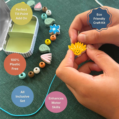 Wildflower Bracelet Gift Kit