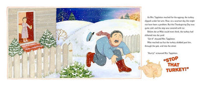 Thanksgiving at the Tappletons' : Eileen Spinelli - Persnickety Shop