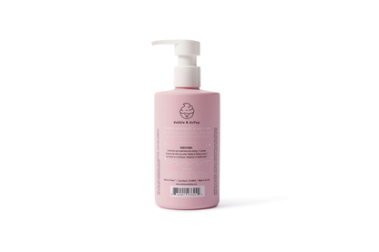 Tear-Free Shampoo, Body Wash, & Bubbles - Coconut