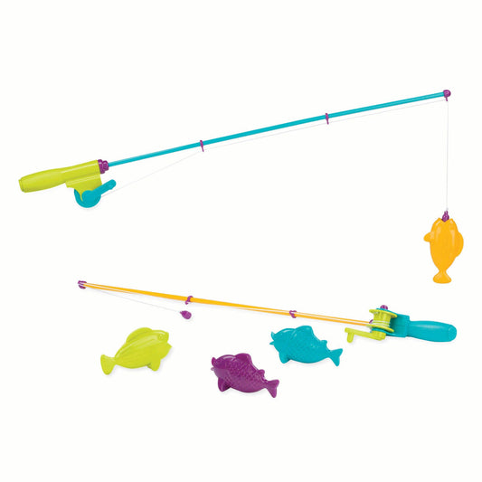 Fishing Kit Playset by Battat - Persnickety Shop