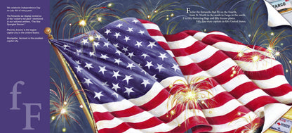 A is for America: An American Alphabet Picture Book - Persnickety Shop