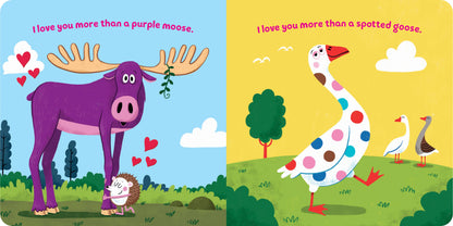 I Love You More Than a Dancing Dinosaur - Persnickety Shop