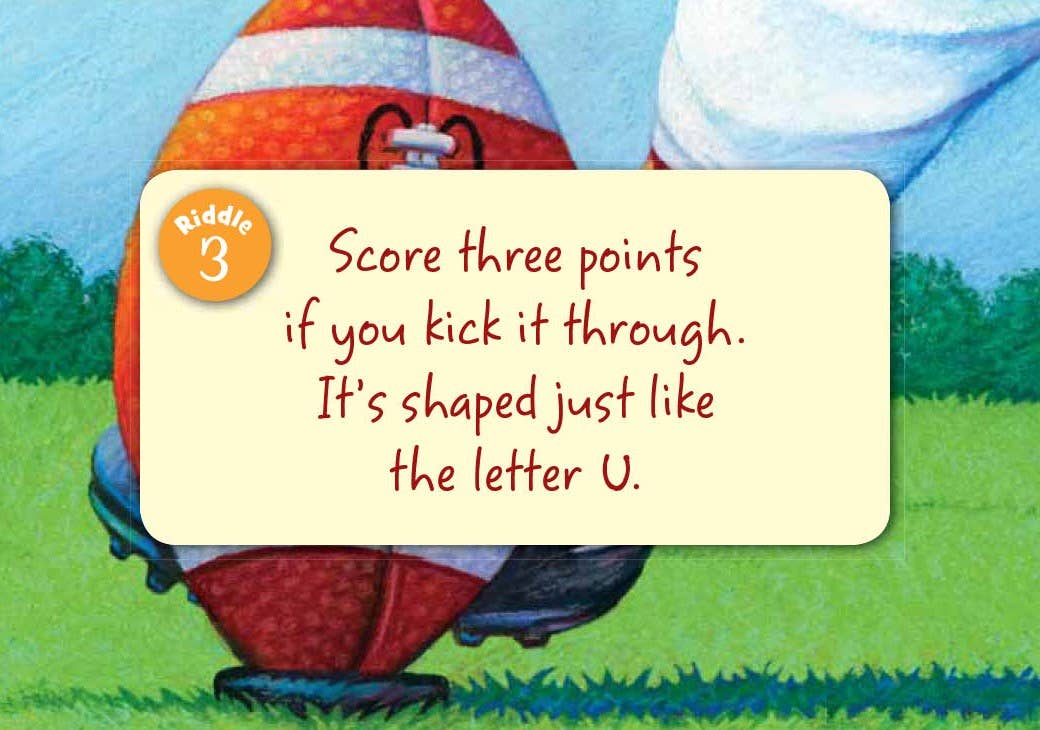 Little Football Board Book - Persnickety Shop
