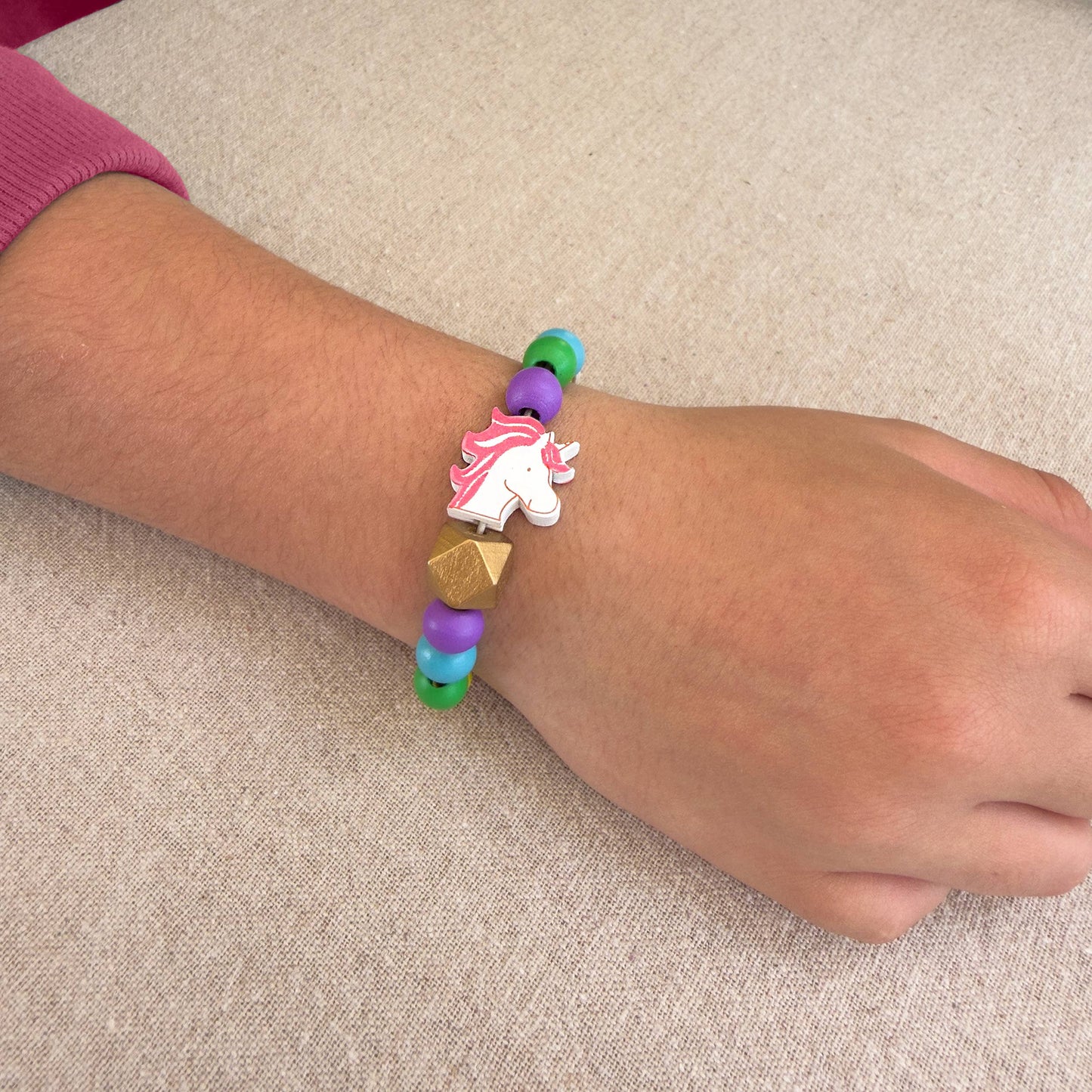 Unicorn Bracelet Bead Kit