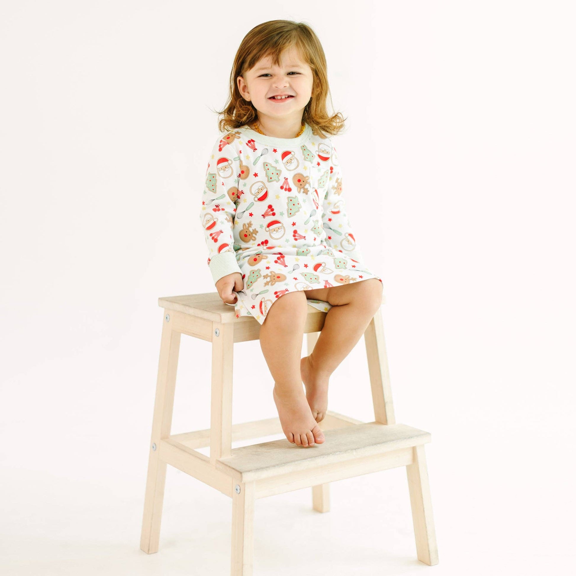 Festive Treats Nightdress: 2T - Persnickety Shop