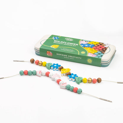 Wildflower Bracelet Bead Kit
