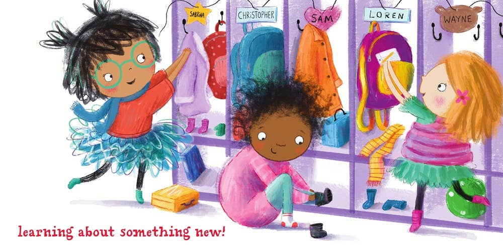 On the First Day of Preschool : Tish Rabe - Persnickety Shop