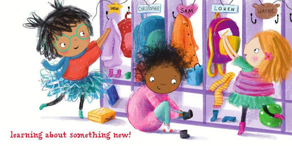 On the First Day of Preschool : Tish Rabe - Persnickety Shop