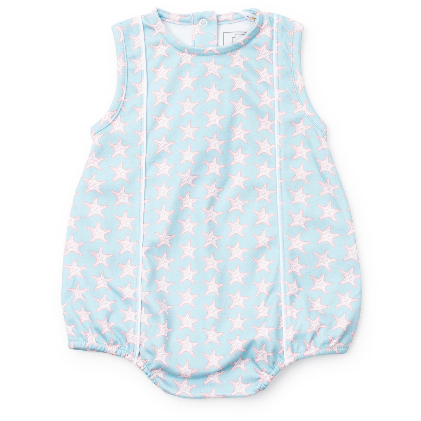 REID BOYS' PIMA COTTON BUBBLE - SEASIDE STARFISH - Persnickety Shop
