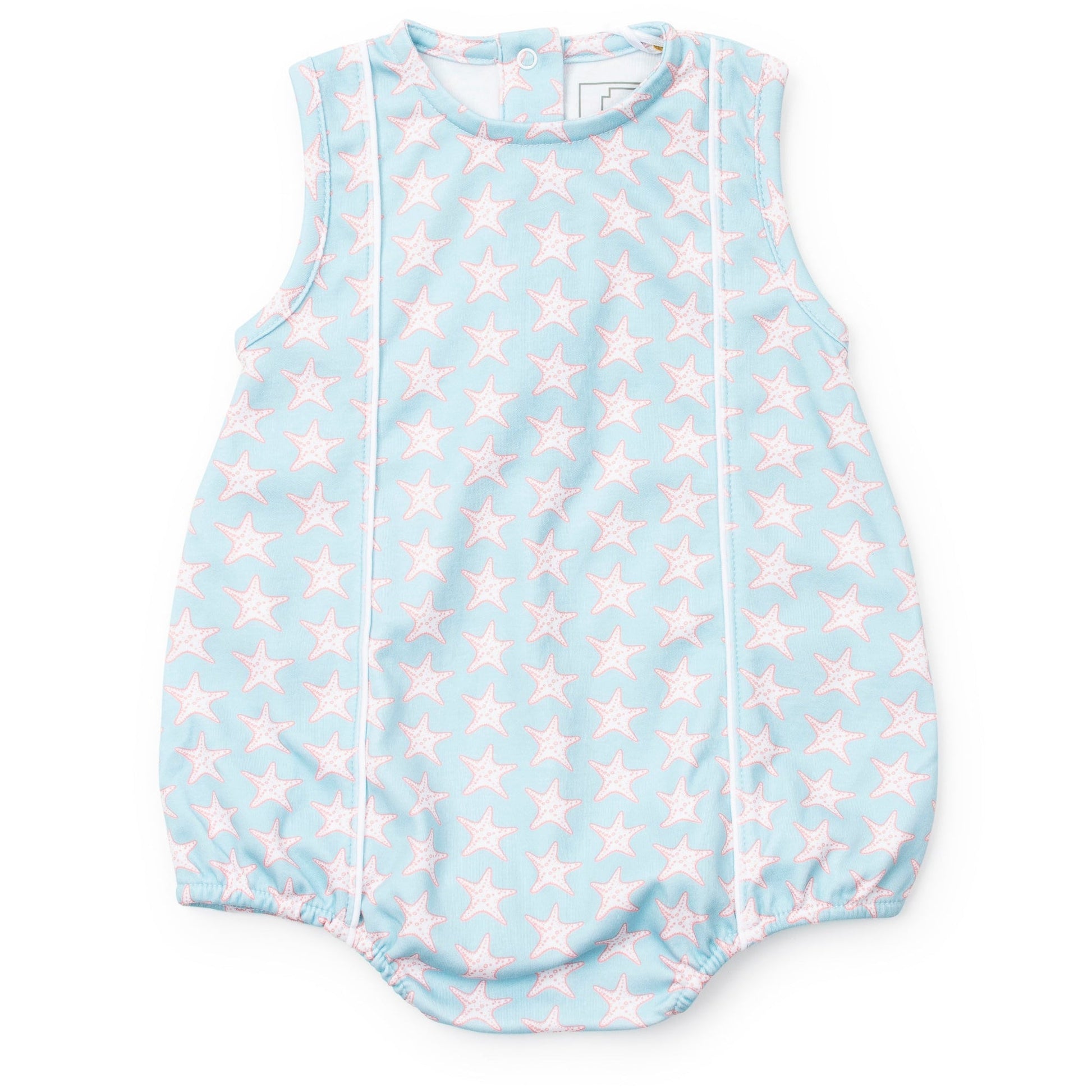 REID BOYS' PIMA COTTON BUBBLE - SEASIDE STARFISH - Persnickety Shop
