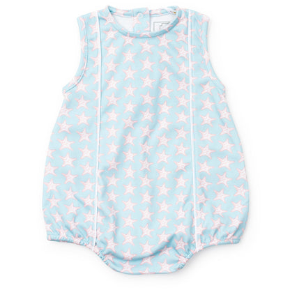 REID BOYS' PIMA COTTON BUBBLE - SEASIDE STARFISH - Persnickety Shop