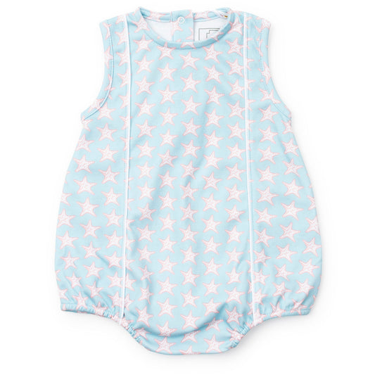 REID BOYS' PIMA COTTON BUBBLE - SEASIDE STARFISH - Persnickety Shop