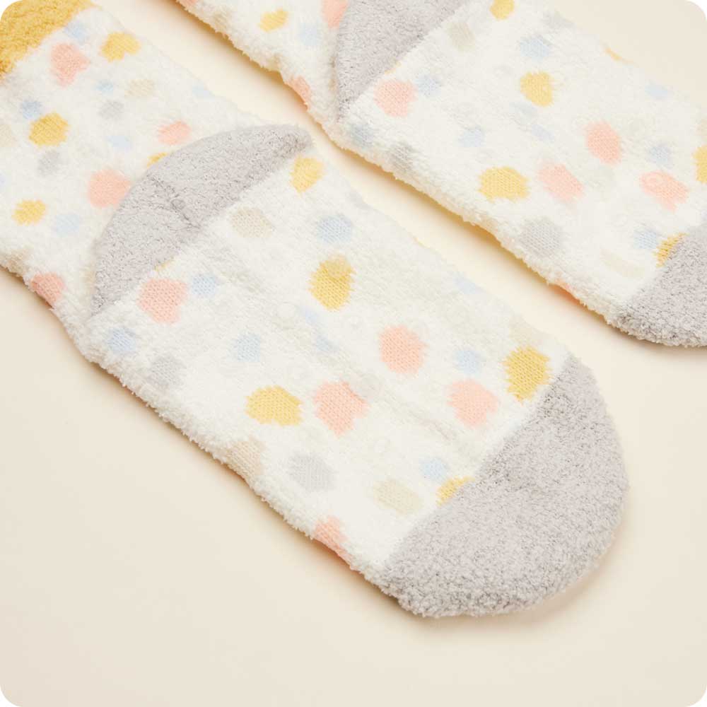 Calico Cat No-Slip Socks - Persnickety Shop